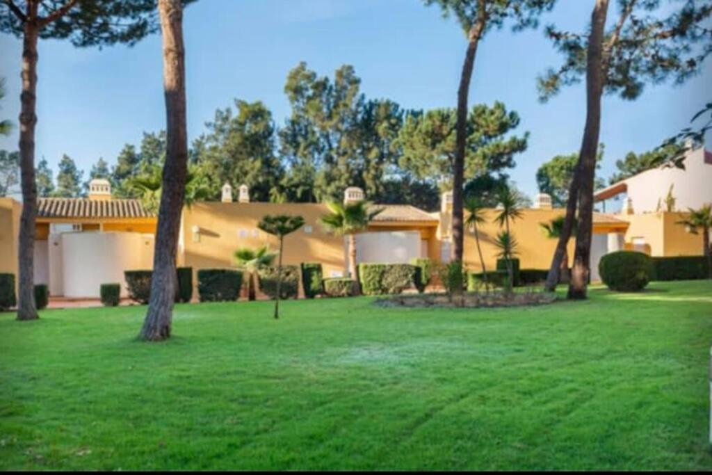 Palo Verde-Golf-Playa-Islantilla Exterior foto
